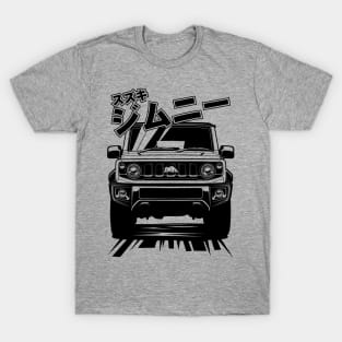 Jimny Sierra JB64/JB74 T-Shirt